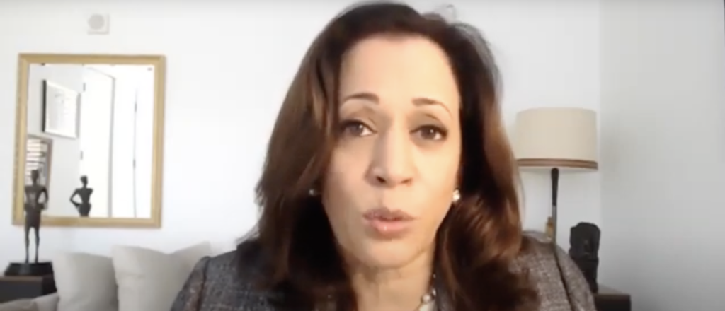 Harris Praised ‘Defund The Police’ Movement Right Before Joining The 2020 Biden Ticket